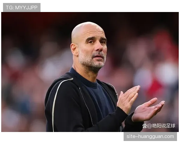 瓜迪奥拉临场调整能力 四月战术变化应对伤病危机